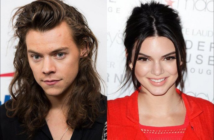 Harry Styles Ingin Buat Tato Spesial untuk Kendall Jenner