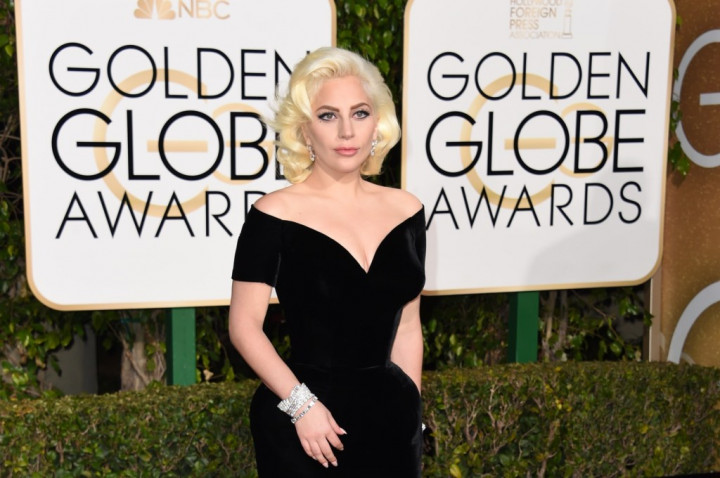 Lady Gaga Menang Golden Globes 2016
