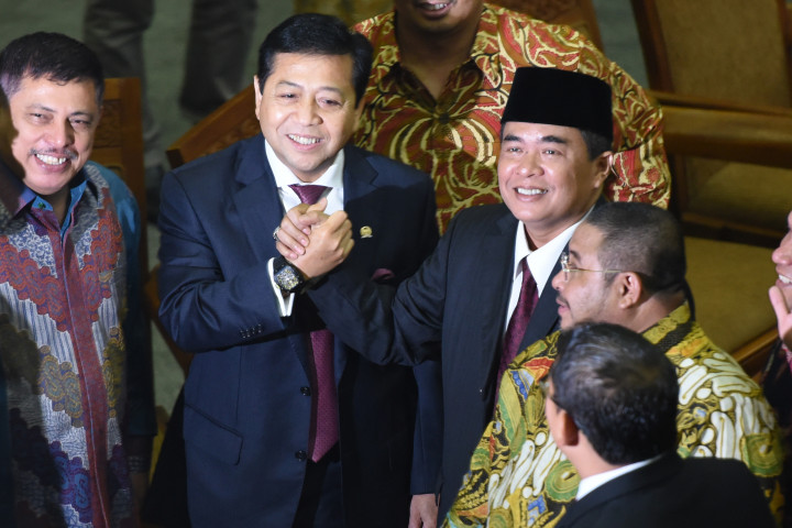  Kubu Agung tak Dianggap, Ade Komaruddin Diyakini Jadi Ketua DPR