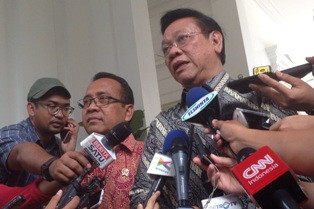 Agung Klaim Jokowi Dukung Munas Bersama Partai Golkar