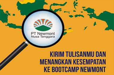 Bootcamp Newmont, Mengenal Dunia Tambang di Lokasinya!