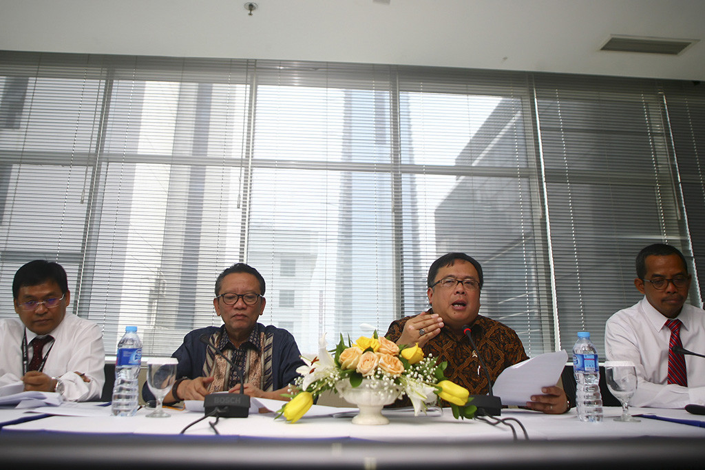 Penerimaan Pajak 2015 Capai Rp1.060,85 Triliun