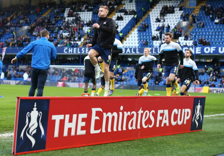 Arsenal Ditantang Burnley, MU Bertandang ke Derby County