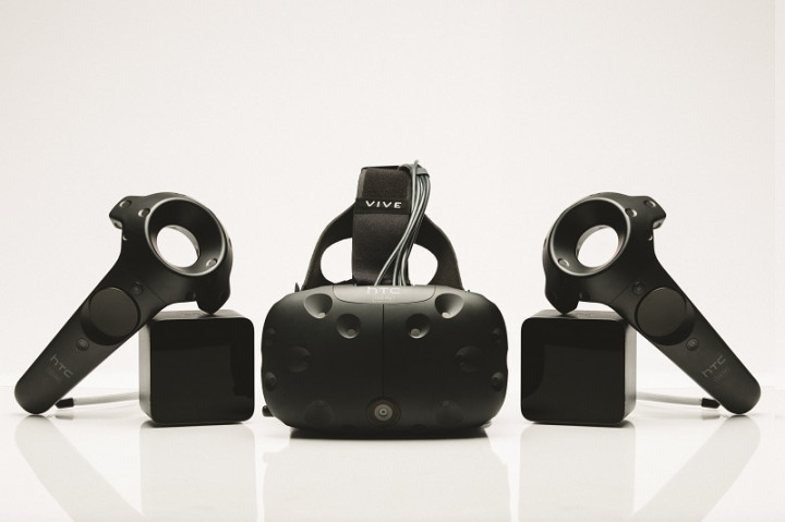 HTC Vive Kini Lebih Baik dari Versi Sebelumnya 
