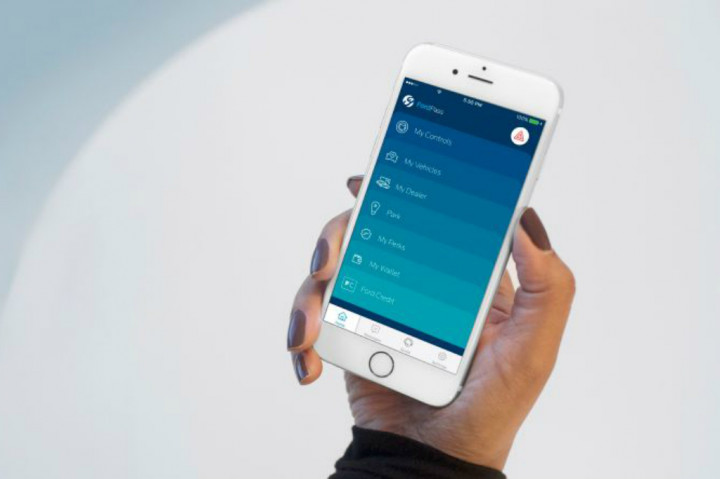 Ford Kembangkan Aplikasi Asisten Pribadi untuk Smartphone 