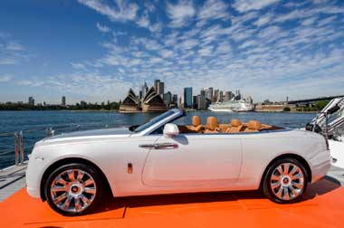 Rolls-Royce Tutup 2015 dengan Peningkatan Penjualan