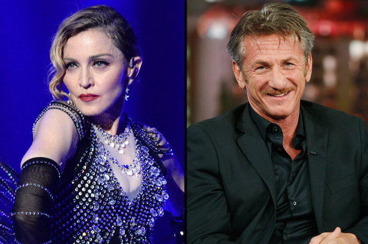 Madonna Masih Mencintai Mantan Suaminya