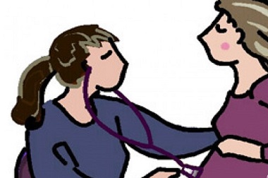 Perawat DS Kerap Bantu Proses Persalinan 