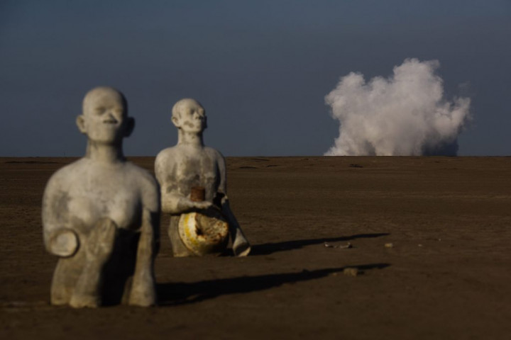 Ganti Rugi Lumpur Lapindo Hanya Tersisa 70 Berkas
