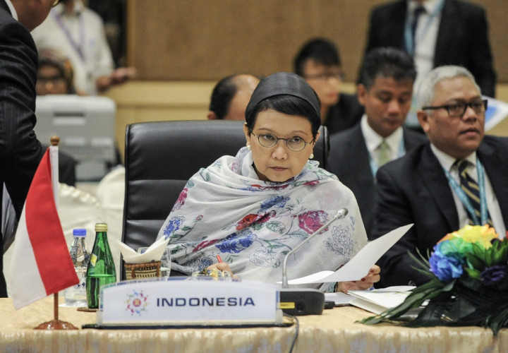 Indonesia Beri Perhatian pada Ketegangan Timur Tengah