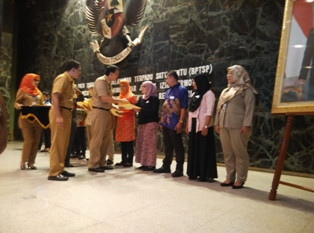 Pemprov DKI Luncurkan Layanan AJIB