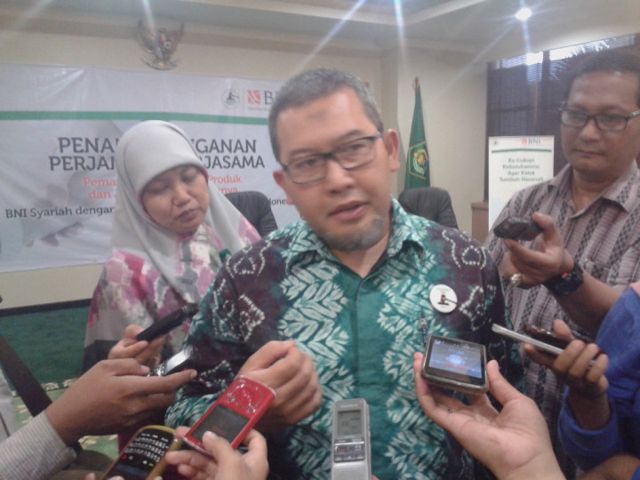 BNI Syariah Berencana Kelola Tanah Wakaf