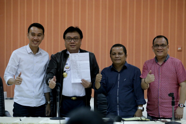 Kontrak Pemainnya 3 Bulan, SFC Datangkan 8 Penggawa Baru 