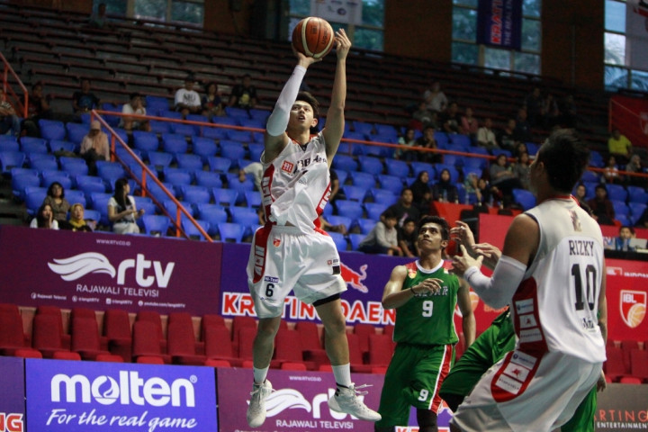 Aspac Jakarta Lumpuhkan Pasific Caesar Surabaya