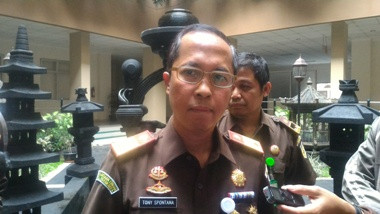 Kajati DIY Sebut Gafatar Ingin Dirikan Negara Islam