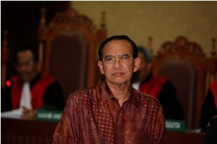 Vonis SDA Jadi Bukti Baru Jerat Politikus PPP