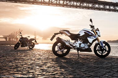 Motor <i>Full Fairing</i> TVS Berbasis BMW G 310 R Segera Hadir 