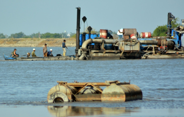 Akan Dikaji, ESDM Instruksikan Penghentian Pengeboran Sumur Baru Lapindo