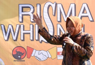 Risma: Perencanaan Jangka Panjang Perlu, tapi Bukan GBHN  