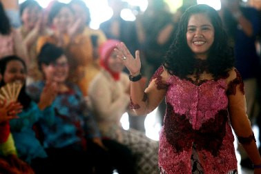 Proses Hukum di Filipina Lambat, Mary Jane Belum Dieksekusi Mati