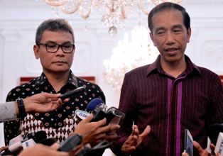 Jokowi Sudah Lama Kesengsem Sosok Johan Budi