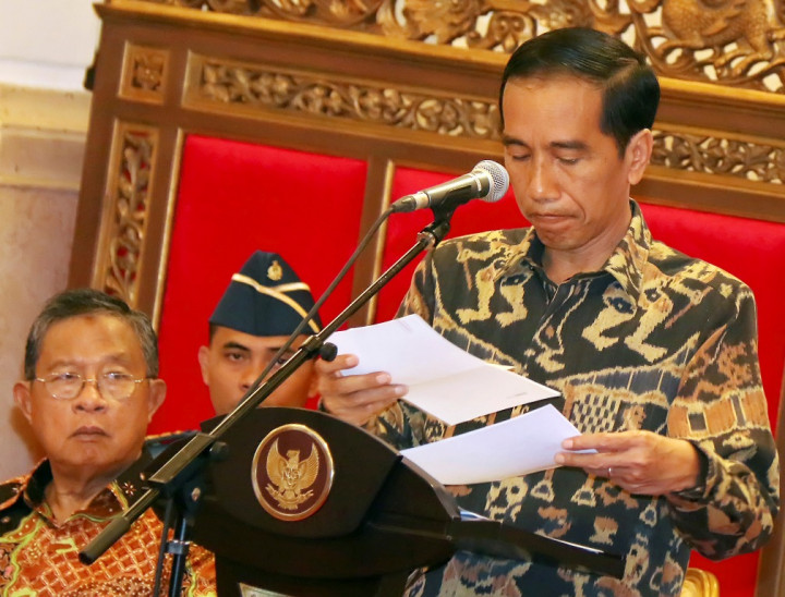 13 Nama Dilantik Presiden Jokowi sebagai Dubes RI  