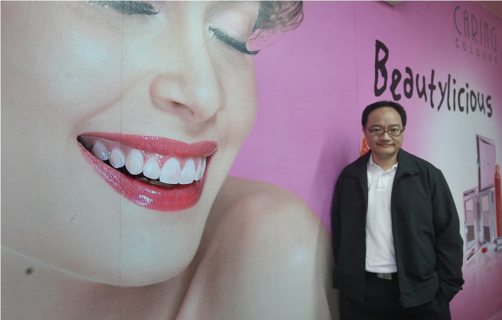 Martina Berto Akuisisi Produk di Kuartal I-2016