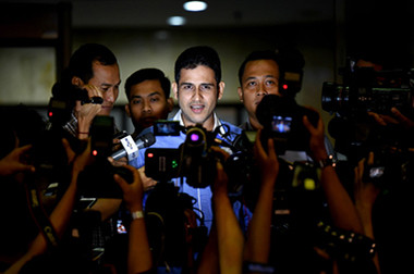 Sidang Nazaruddin Hadirkan Saksi dari Perbankan