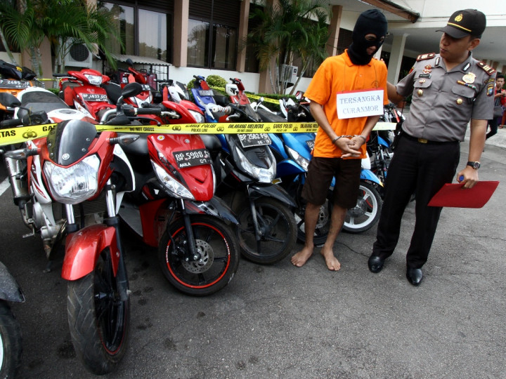 Teriakan Gofur, Gagalkan Aksi Curamor di Kembangan 