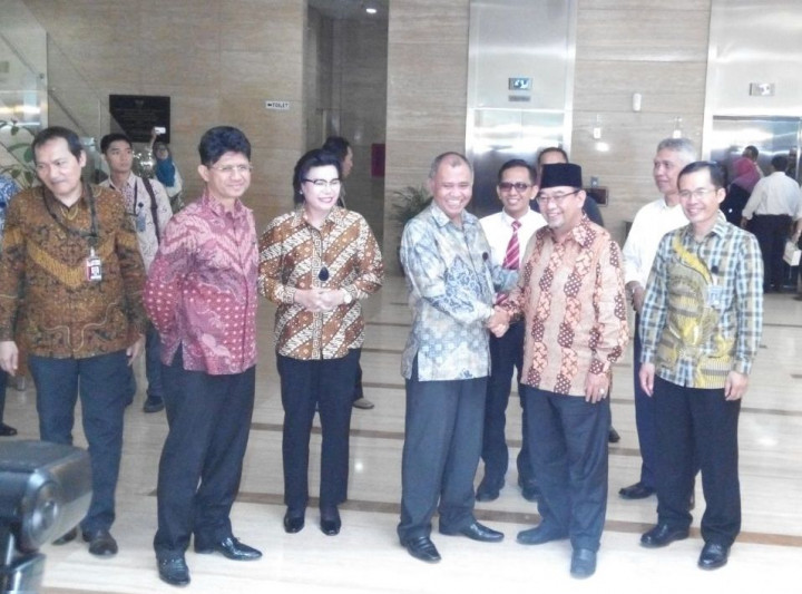 BPK Sarankan KPK Bedakan Kelalaian & Kesengajaan