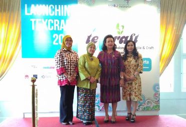 Texcraft 2016 to Promote Batik to Global Market