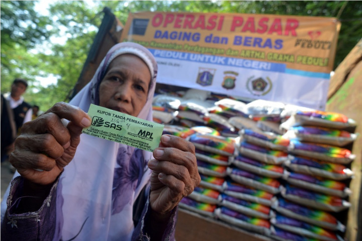 Bulog akan Gelar OP Beras di Pekanbaru