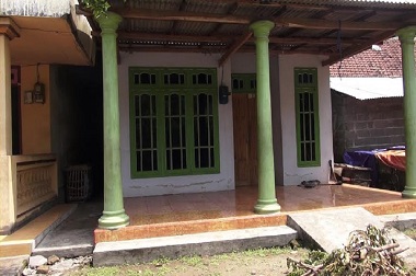 Pemilik Bangunan Kantor Gafatar Pergi tanpa Pamit