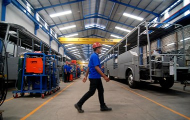 Dishub LLAJ Jatim Sarankan Pengurusan SRUT secara Daring