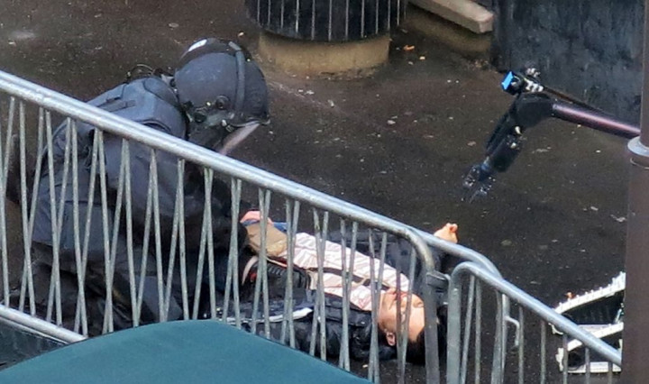 Belgia Temukan Tiga Persembunyian Pelaku Serangan Paris