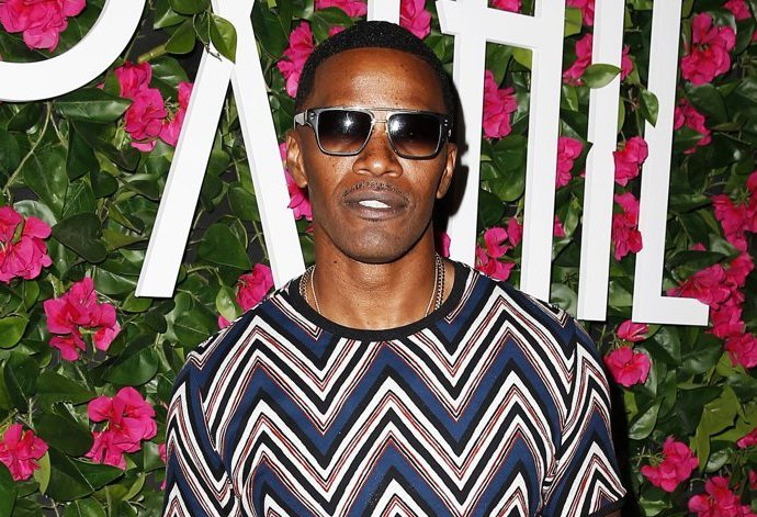 Jamie Foxx Turut Bintangi Film Robin Hood: Origins