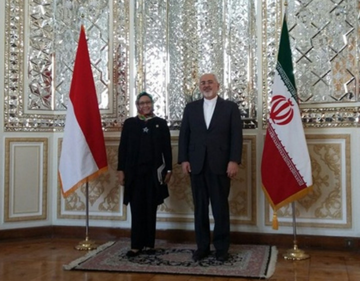 Menlu Tiba di Iran untuk Sampaikan Surat Jokowi 