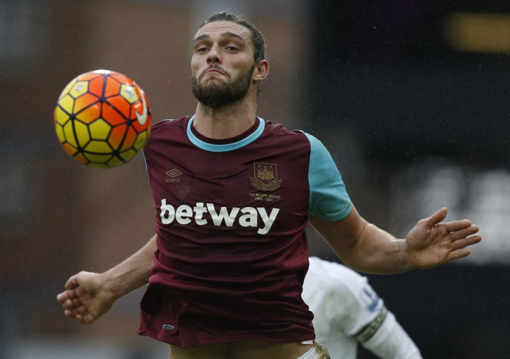 Cedera Hamstring, Carrol Menepi Hingga Enam Pekan?