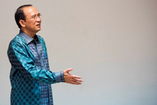 KPK Resmi Banding Vonis 6 Tahun Penjara Suryadharma