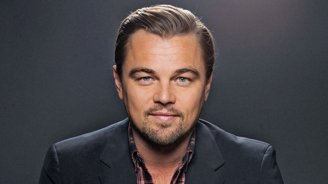 Walau Belum Menikah, Leonardo DiCaprio Bahagia 