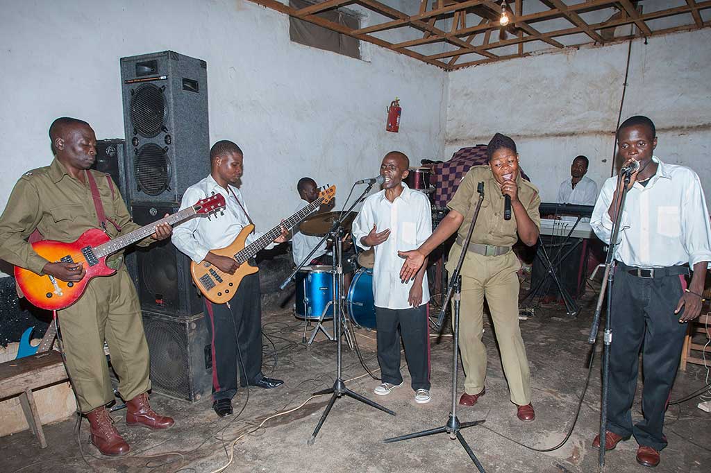 Band Napi Malawi Masuk Nominasi Peraih Grammy