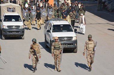 Ledakan di Dekat Pusat Vaksinasi Polio Tewaskan 15 Orang