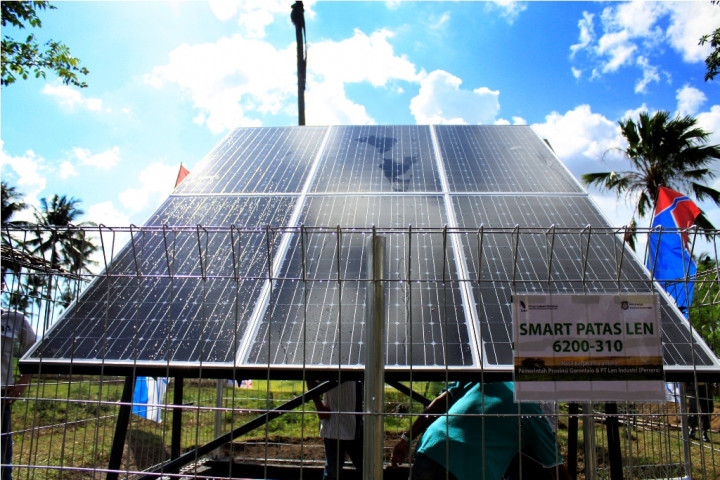 Pembangunan PLTS Jakabaring Dimulai Maret 2016