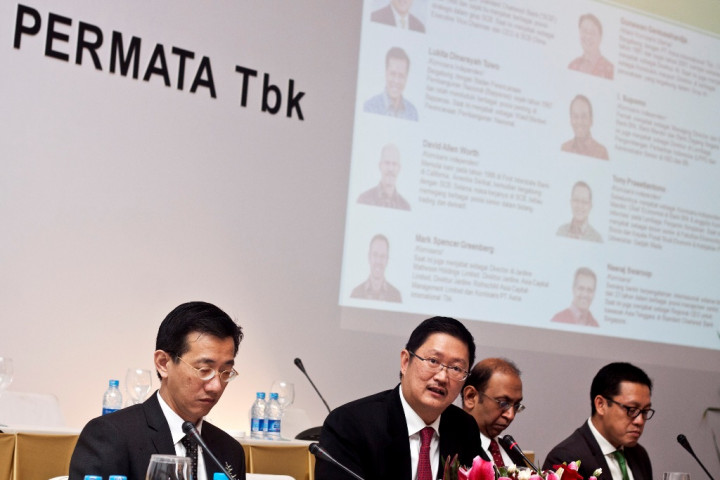 Dirut Bank Permata Melihat Potensi Penurunan BI Rate