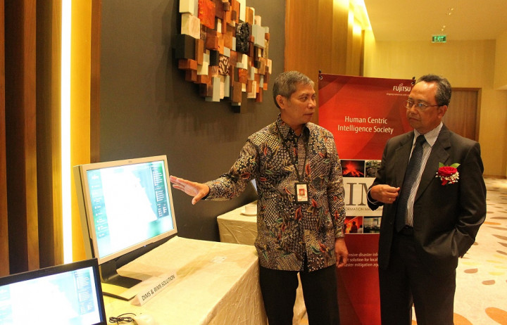 Dorong Solusi untuk Bencana, Fujitsu Gelar Fujitsu Asia Conference 
