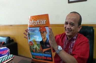 Gafatar Sumut Punya 30 Ribu Anggota