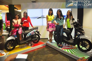 9,7 Juta Unit Honda BeAT Series Laris Terjual  