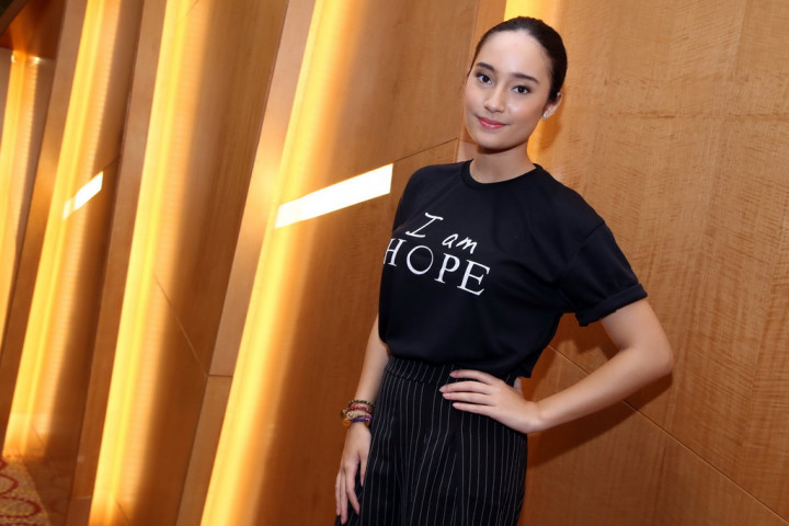 Awalnya Membiarkan, Tatjana Saphira Kini Melawan Bullying