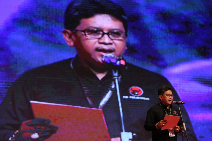 Jika Benar Kader PDIP Ditangkap KPK, Hasto: Langsung Dipecat