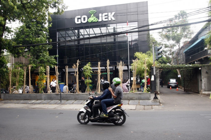 Bom di Sarinah, Go-Jek Tawarkan Transportasi Gratis untuk Evakuasi
